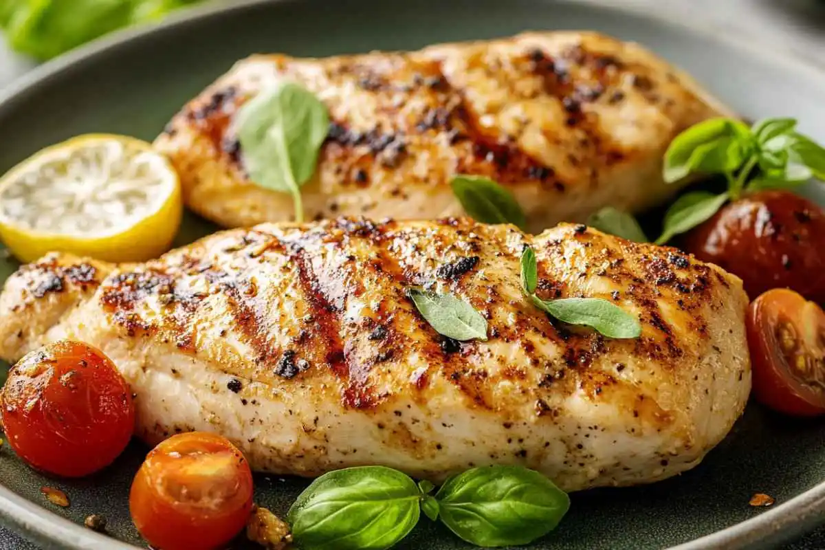 Chicken Breasts Thin