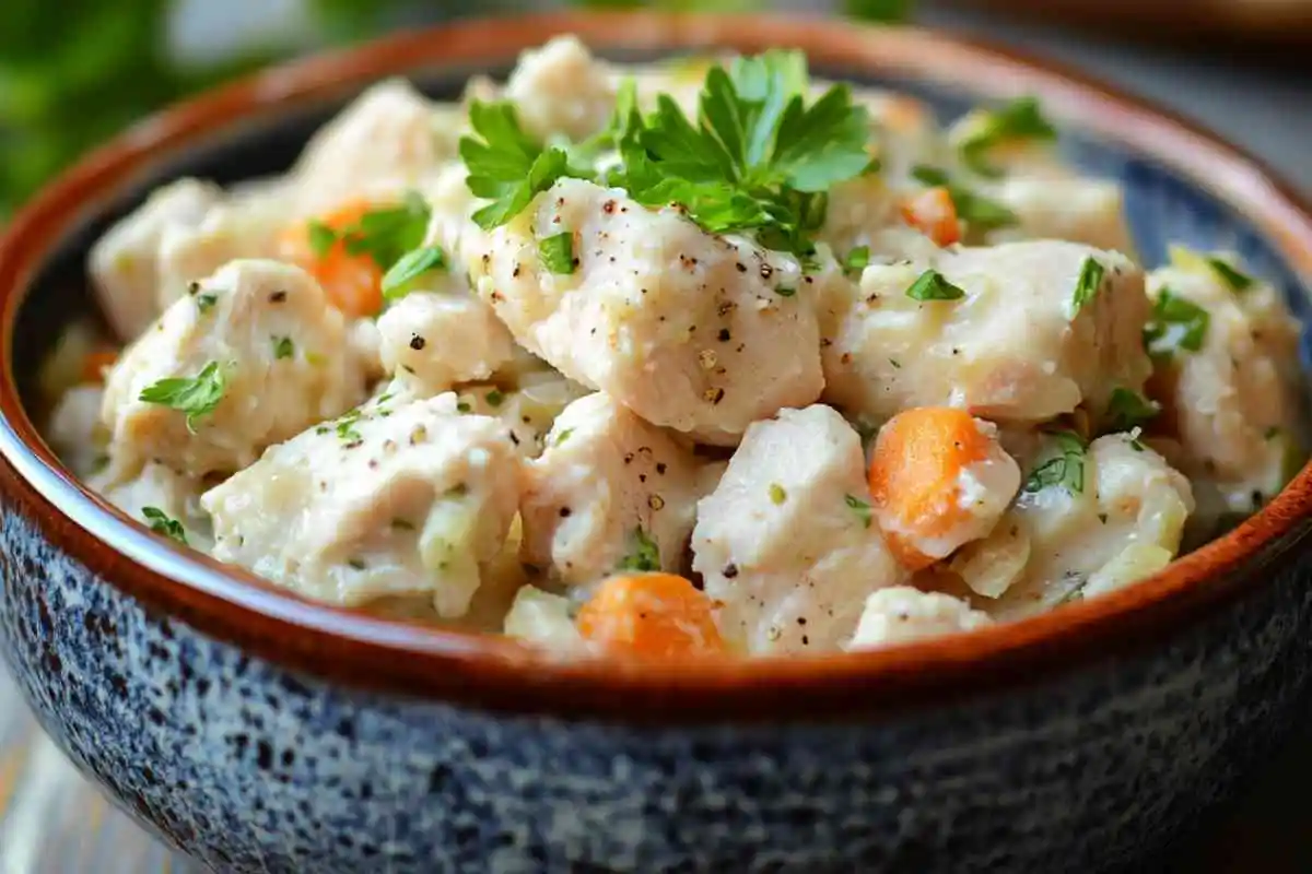 _Chicken and Stuffing Recipe