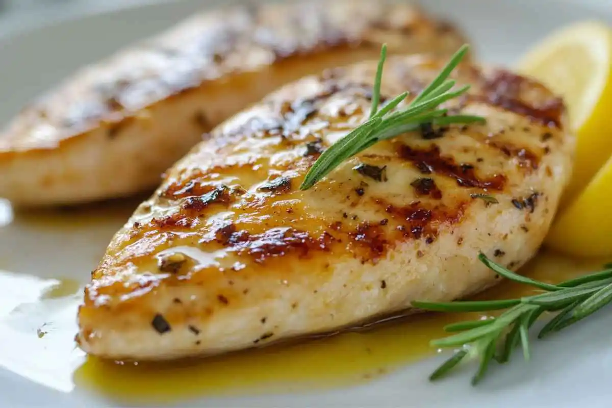Cook Thin Chicken Breasts