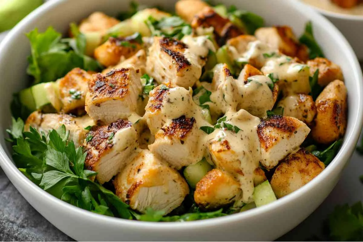 Crockpot Chicken and Stuffing recipe