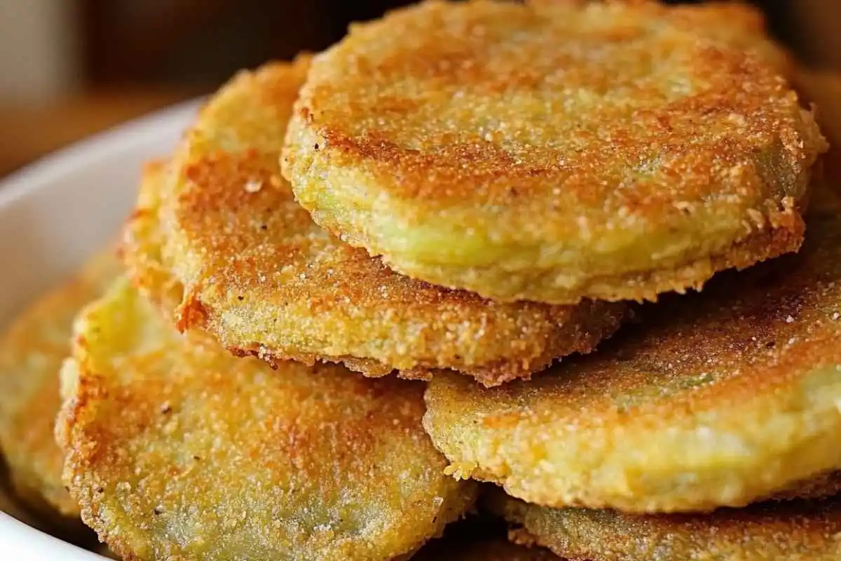Fried Green Tomatoes