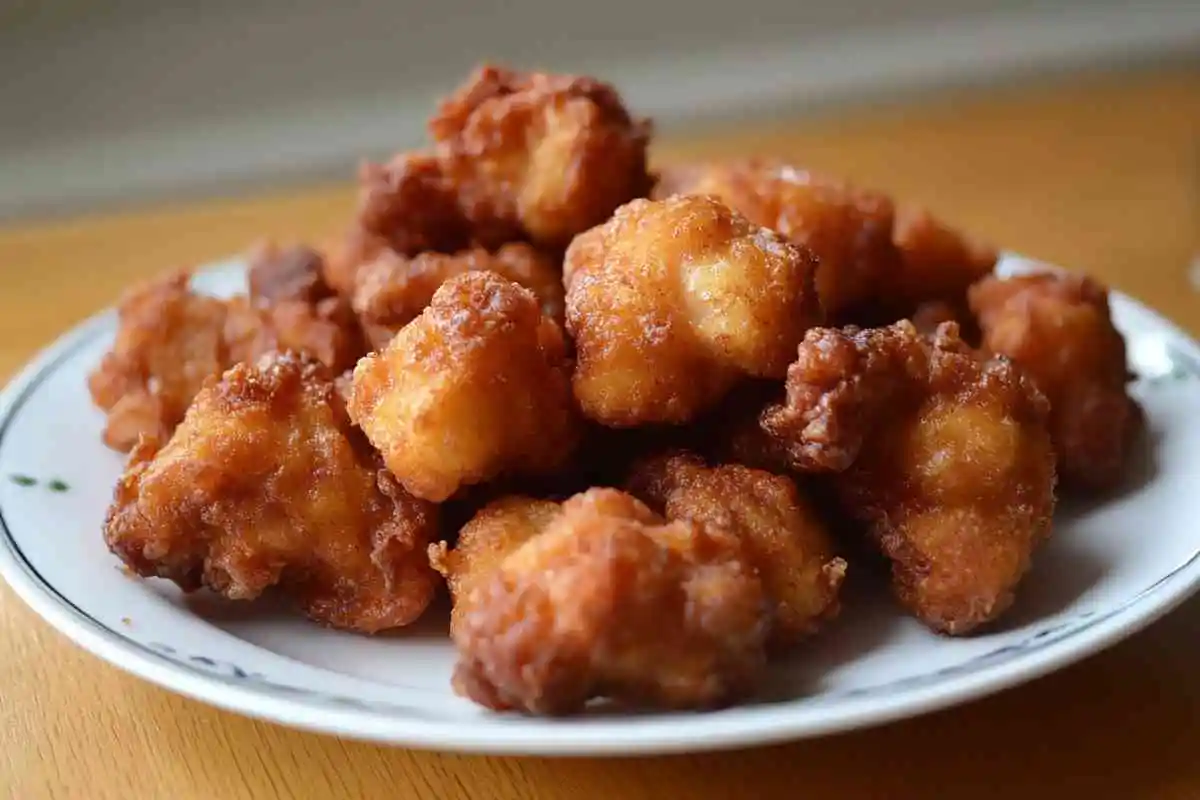 Frying Method for Crispy Results