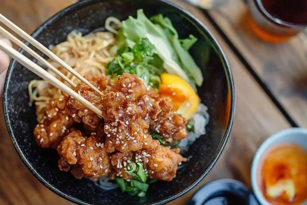  Marinade Guide for Karaage Chicken