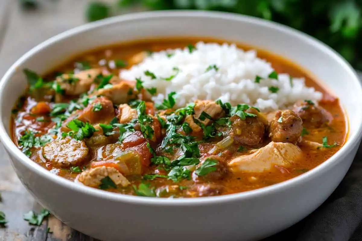 More Cajun Recipes