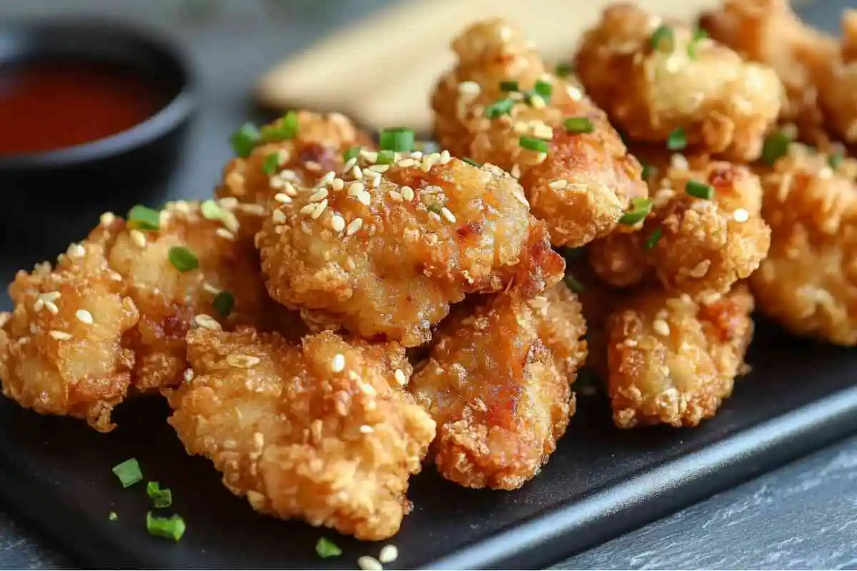 Perfect Karaage Chicken Recipe