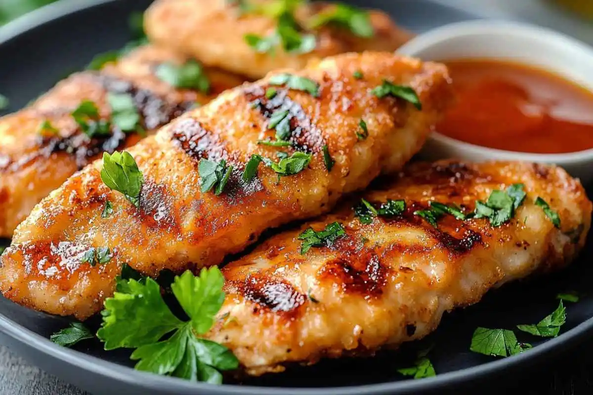 Recipe Preparation