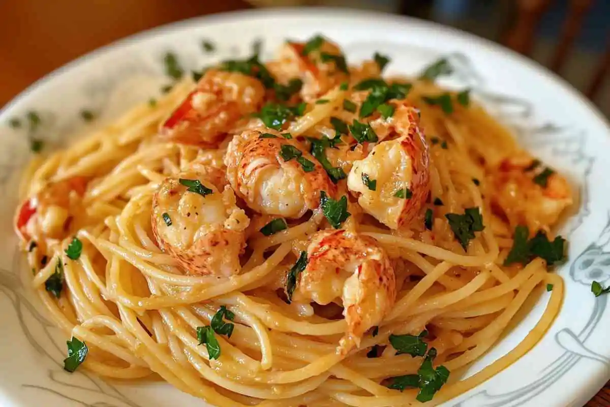 Spicy Lobster Pasta Fundamentals
