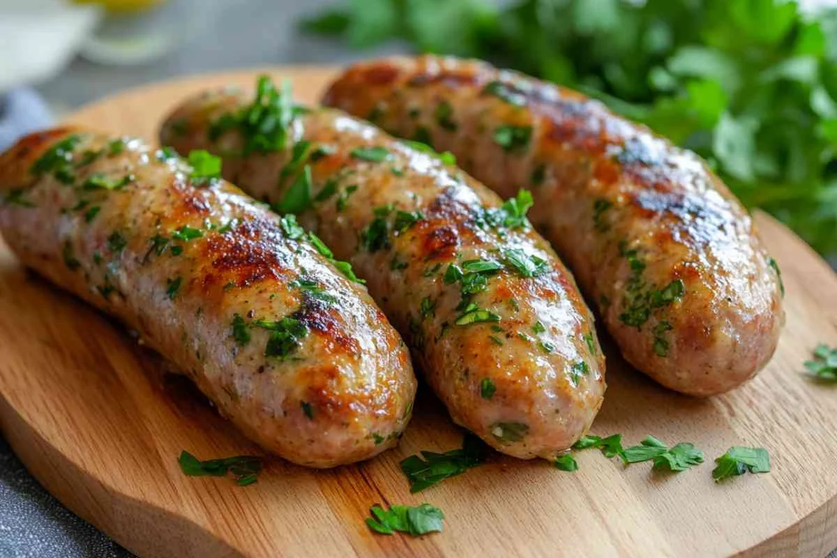 What to Serve with Chicken Apple Sausage