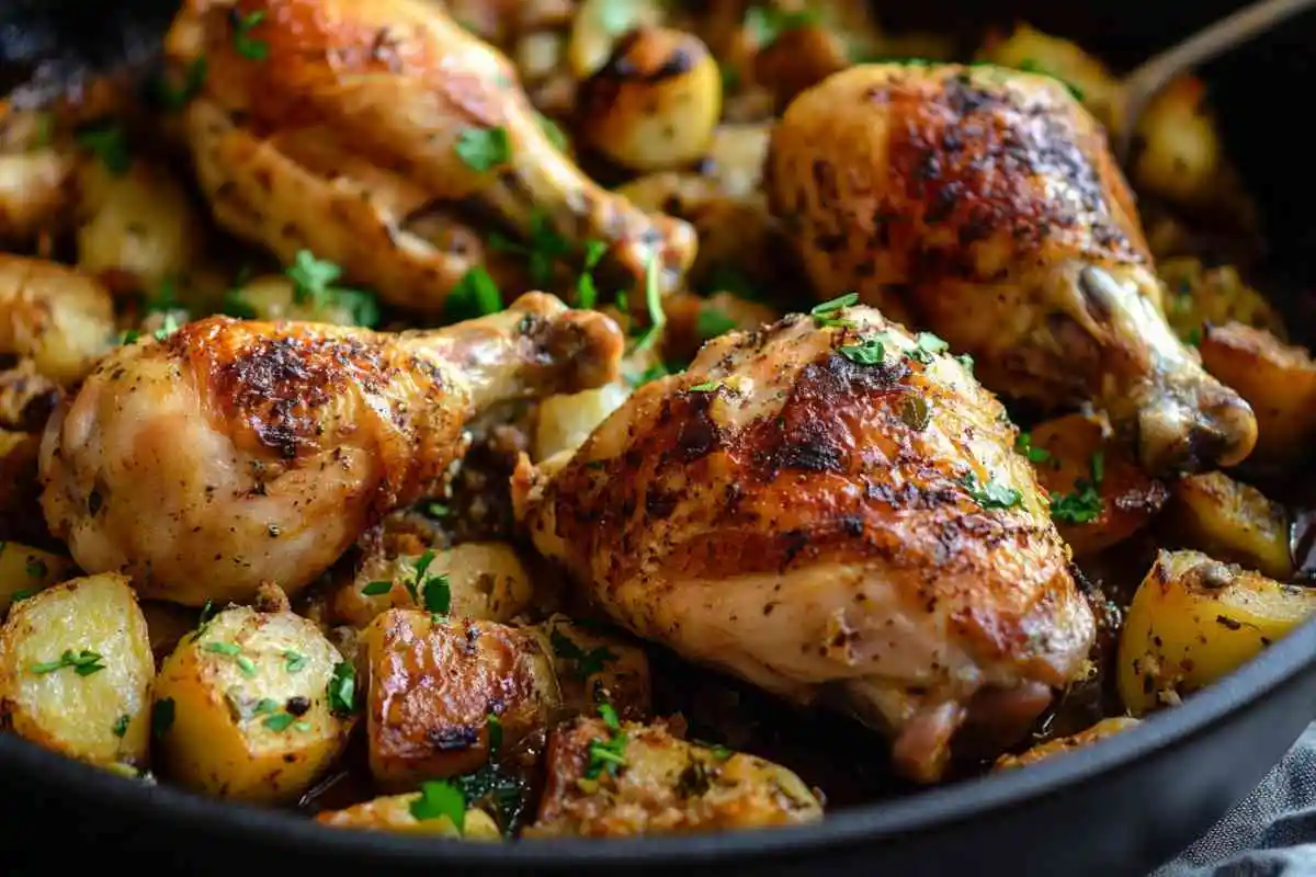 What to Serve with Chicken and Stuffing
