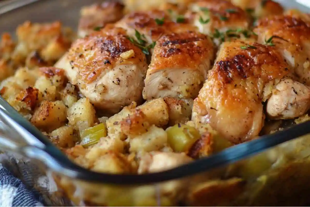 What to Serve with Chicken