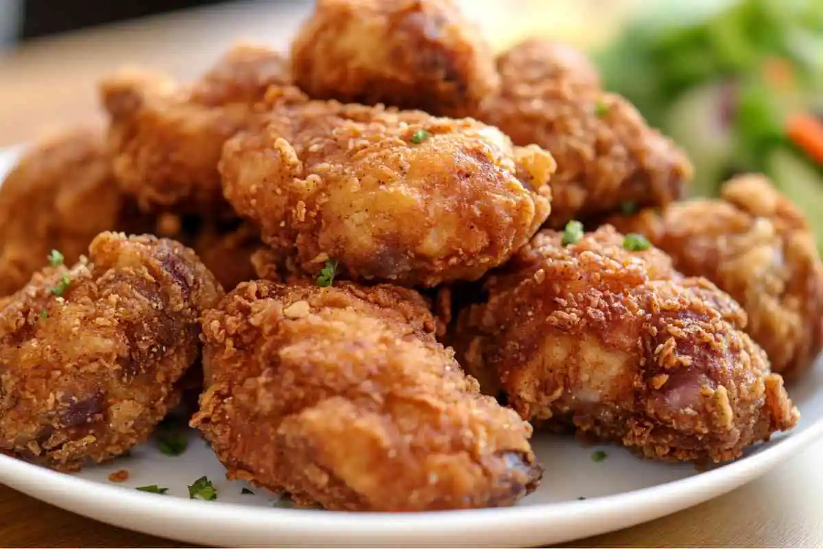 What to Serve with Fried Chicken Livers