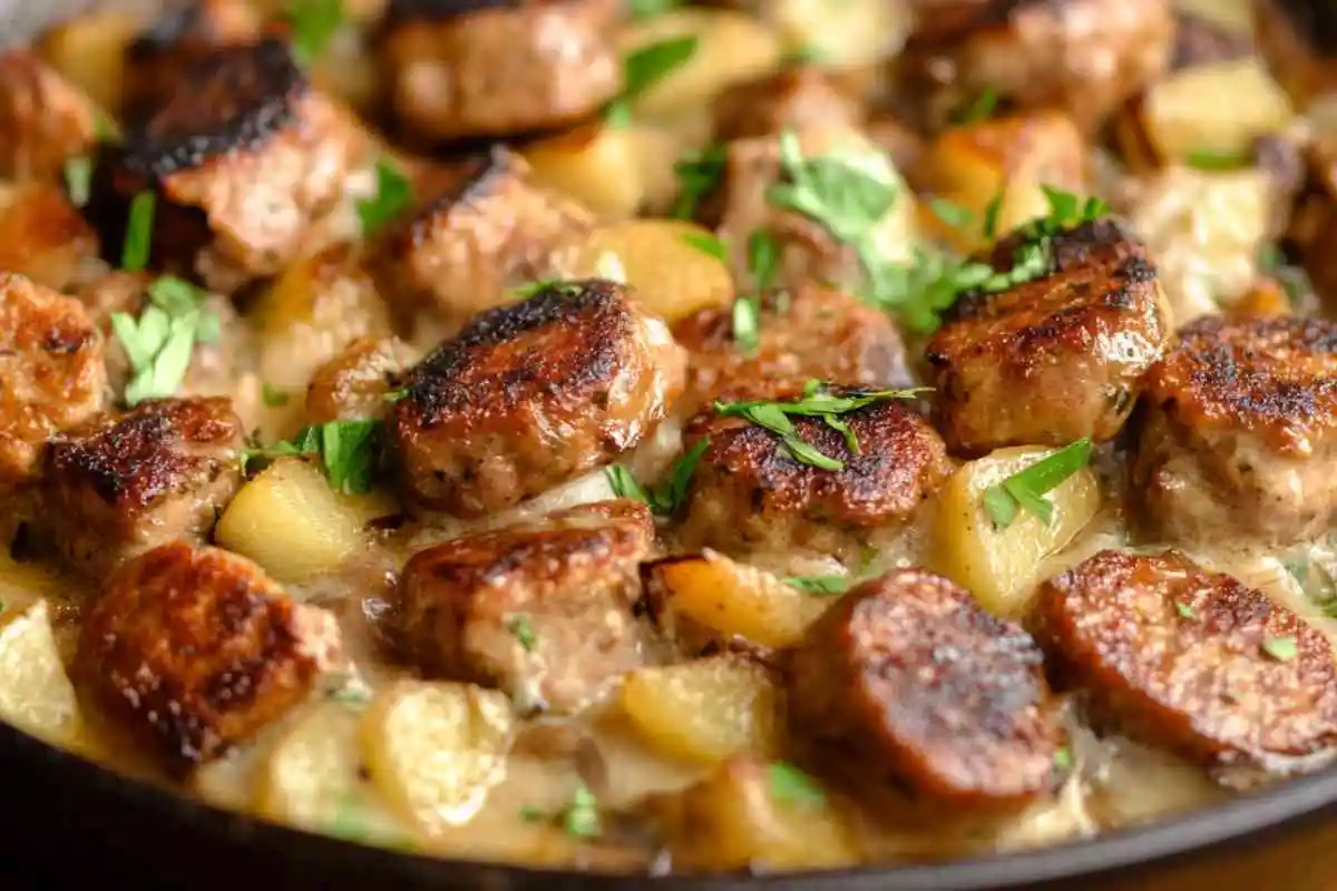 Why Make Chicken Apple Sausage