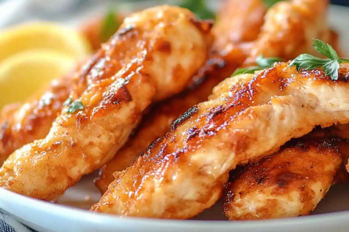 enders Recipe Serving