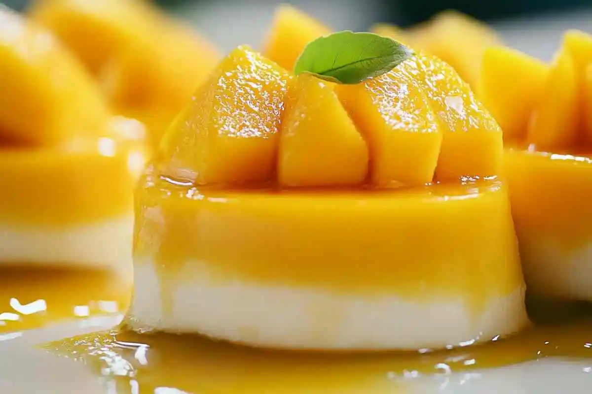 mango desserts