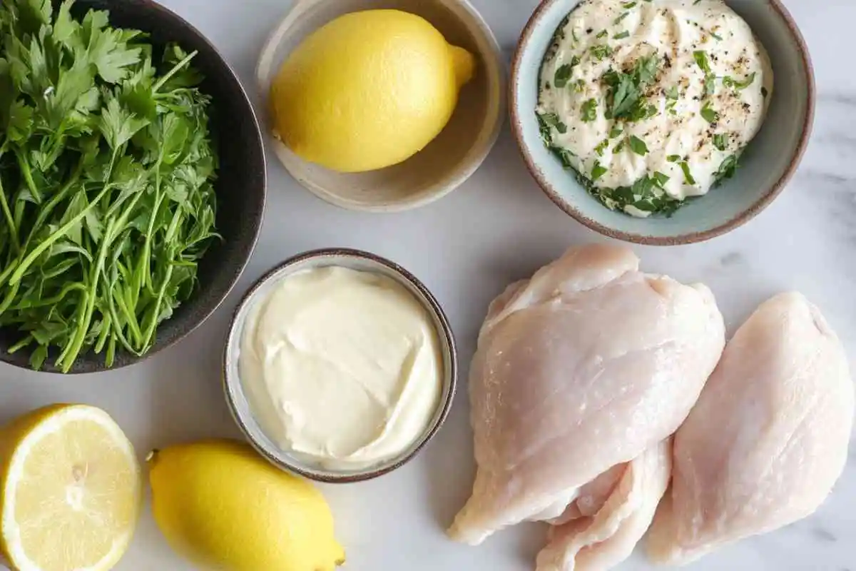 perfect Boursin Chicken recipe