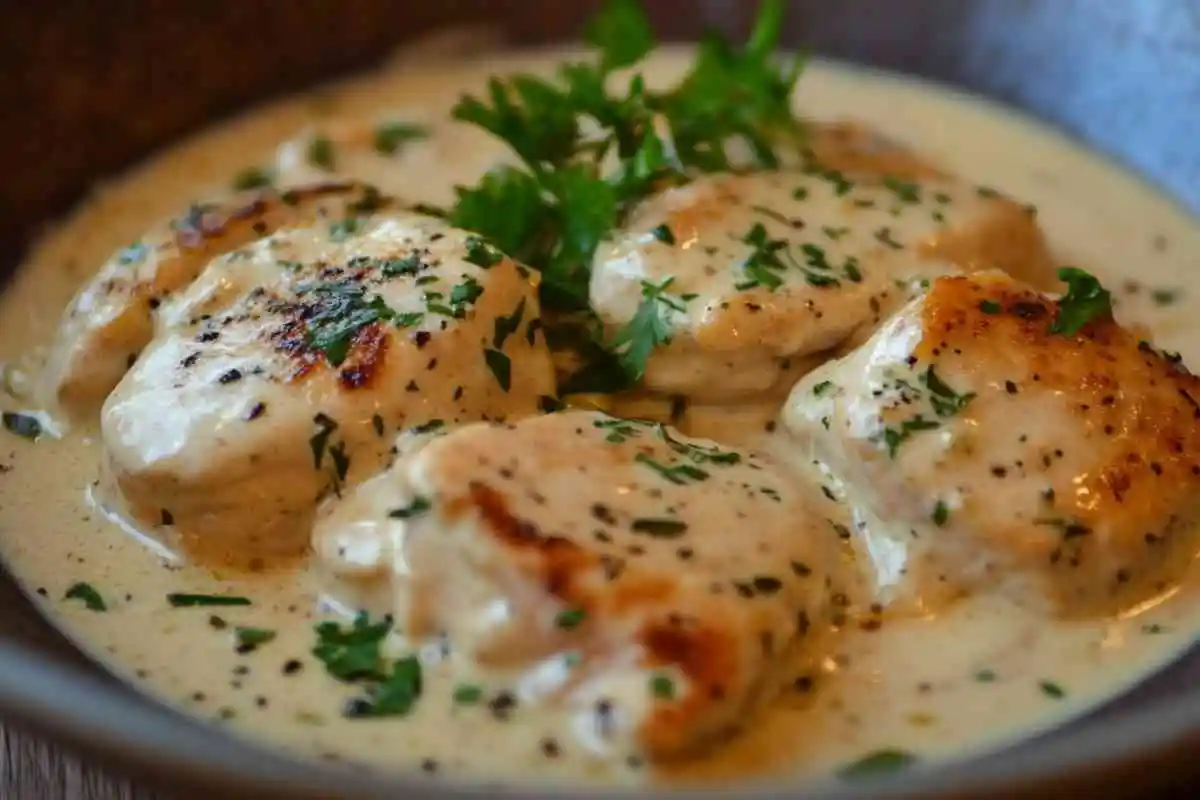  the Perfect Boursin Chicken