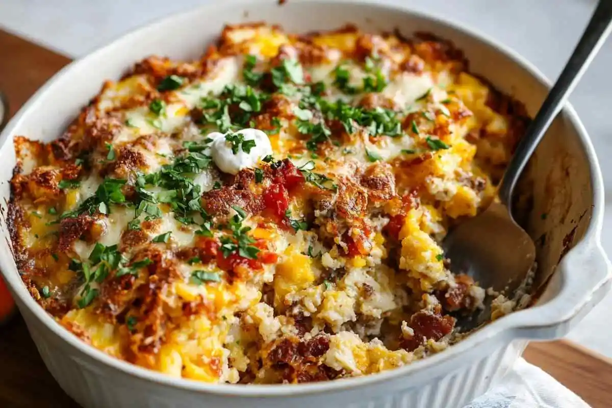 Right Baking Dish for Your Casserole