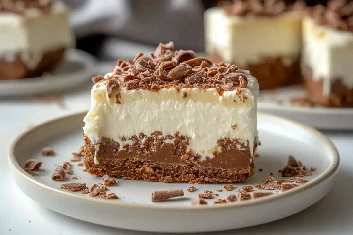 keto desserts