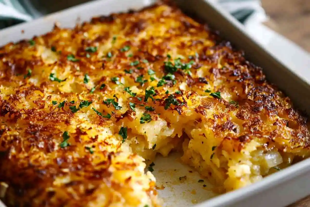 the Key to Making a Good Casserole