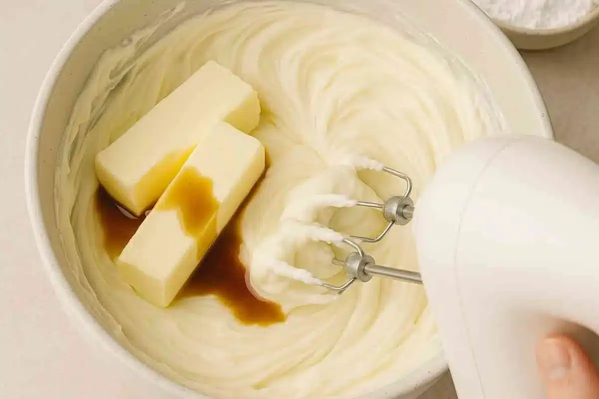 Cream Cheese Frosting