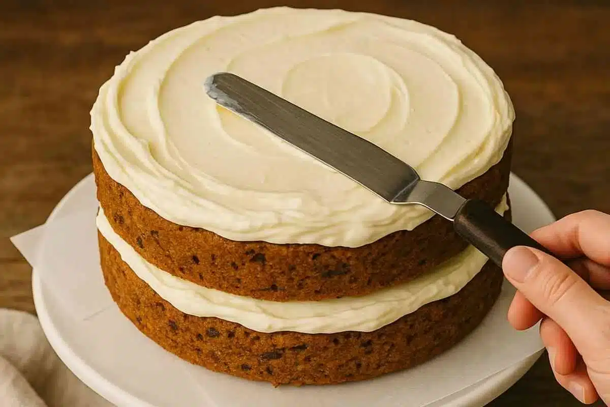  Decorate the Cake