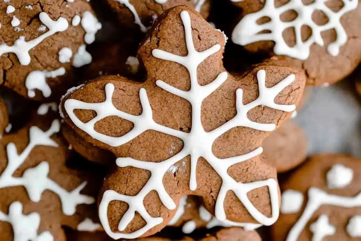Gingerbread Cookies