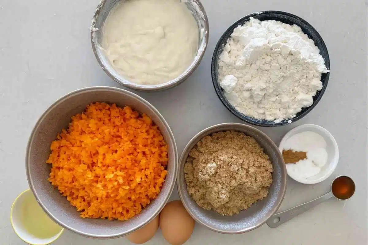 Ingredients & Substitutions