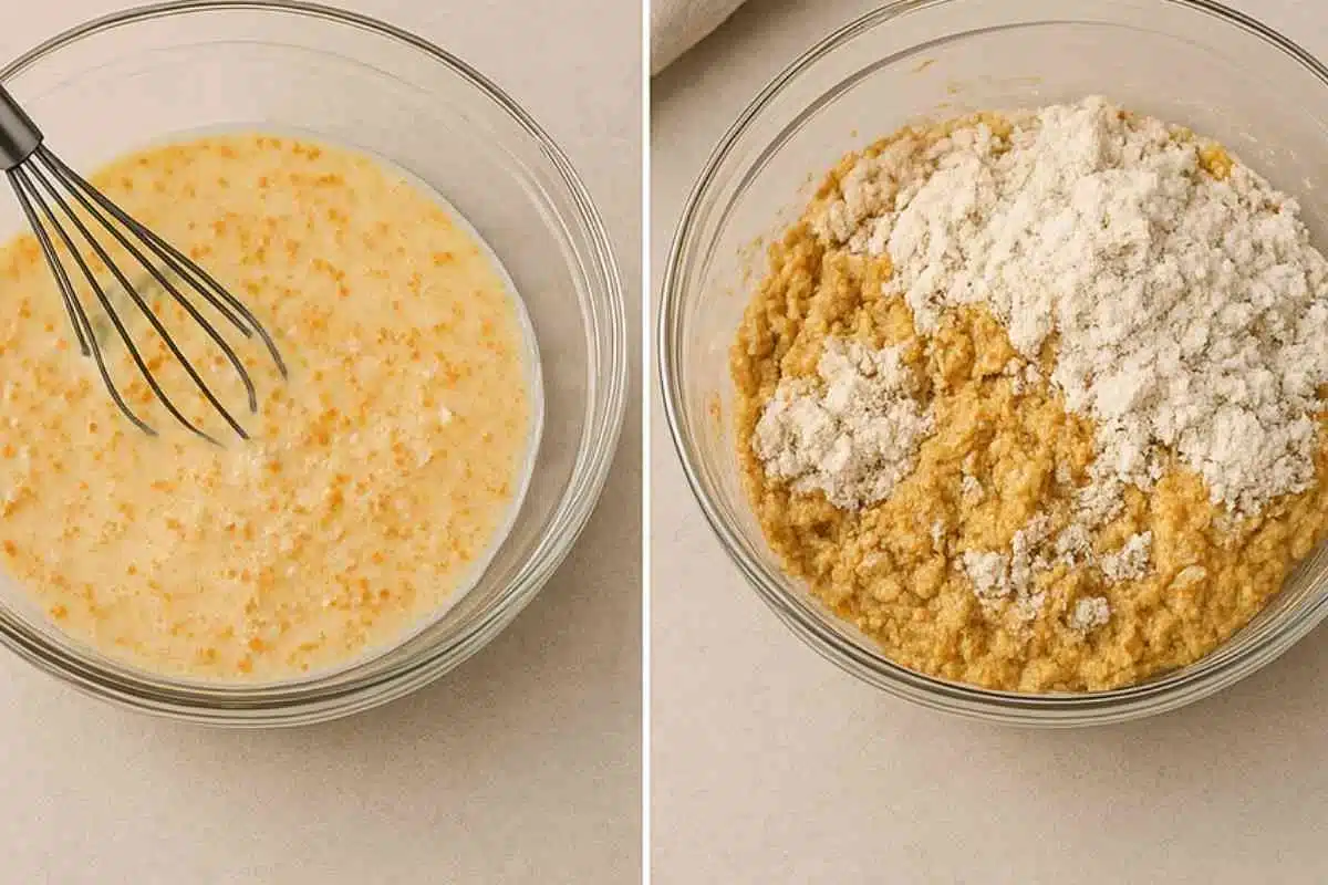 Sourdough Recipe