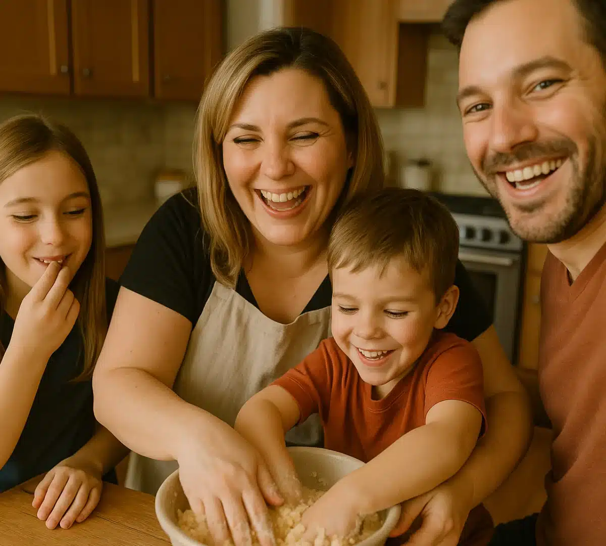 Rena family Rena family